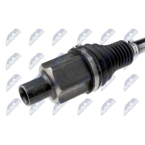 Demi-arbre de transmission MERCEDES W205 S205 C205 C200 C250 C300 C400 C45AMG 13-ATM - A2053308306, 2053303906, 2053308306