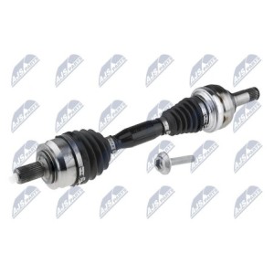 Demi-arbre de transmission MERCEDES W176 A180CDI 15 - A2463302701, 235067, A2463302701