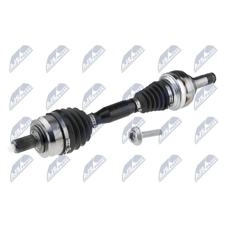 Demi-arbre de transmission MERCEDES W176 A180CDI 15 - A2463302701, 235067, A2463302701 Demi-arbre de transmission MERCEDES W176 A180CDI 15 - A2463302701, 235067, A2463302701