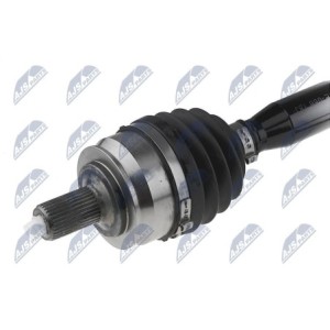Demi-arbre de transmission MERCEDES W176 A180CDI 15 - A2463302701, 235067, A2463302701