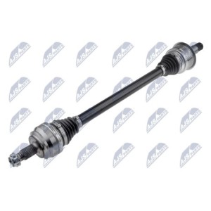 Demi-arbre de transmission ARRIÈRE MERCEDES C W205 C205 S205 A205 13 - NPW-ME-148