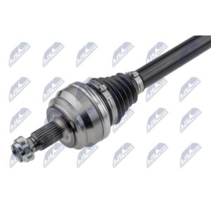 Demi-arbre de transmission ARRIÈRE MERCEDES C W205 C205 S205 A205 13 - NPW-ME-148