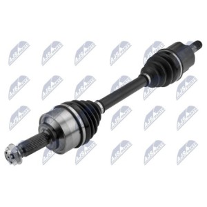 Demi-arbre de transmission MERCEDES VITO W447 109CDI - A4473301900, A4473301900, A4473305300