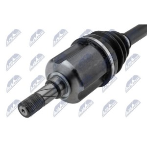 Demi-arbre de transmission MERCEDES VITO W447 109CDI - A4473301900, A4473301900, A4473305300