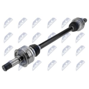 Demi-arbre de transmission MERCEDES C W205 S205 C205 A205 C220D BLUETEC - NPW-ME-160