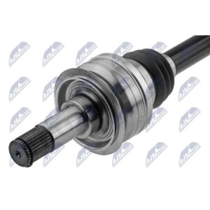 Demi-arbre de transmission MERCEDES C W205 S205 C205 A205 C220D BLUETEC - NPW-ME-160