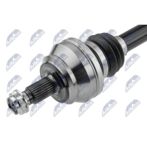Demi-arbre de transmission MERCEDES C W205 S205 C205 A205 C220D BLUETEC - NPW-ME-160