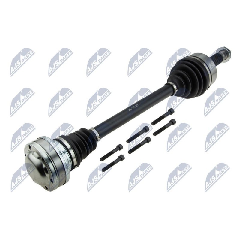 Demi-arbre de transmission AVANT MERCEDES SPRINTER 4X4 06 - A9063300201 Demi-arbre de transmission AVANT MERCEDES SPRINTER 4X4 06 - A9063300201