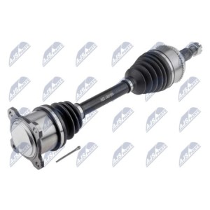 Demi-arbre de transmission AVANT MITSUBISHI PAJERO 00-06 - NPW-MS-081, MR453384