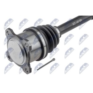 Demi-arbre de transmission AVANT MITSUBISHI PAJERO 00-06 - NPW-MS-081, MR453384