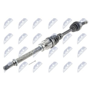 Demi-arbre de transmission DROITE NISSAN NV200 EVALIA 10 - 39100BJ41A, T98746, DA918982