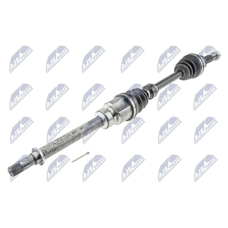 Demi-arbre de transmission DROITE NISSAN NV200 EVALIA 10 - 39100BJ41A, T98746, DA918982 Demi-arbre de transmission DROITE NISSAN NV200 EVALIA 10 - 39100BJ41A, T98746, DA918982