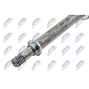 Demi-arbre de transmission DROITE NISSAN NV200 EVALIA 10 - 39100BJ41A, T98746, DA918982