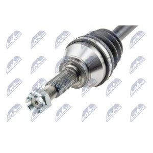 Demi-arbre de transmission DROITE NISSAN NV200 EVALIA 10 - 39100BJ41A, T98746, DA918982