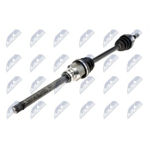 Demi-arbre de transmission PEUGEOT 308 II 1.2HTP 130KM - 9809528180, 9809528180, 3088660