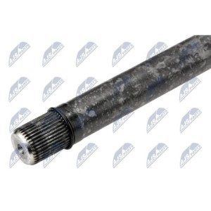 Demi-arbre de transmission PEUGEOT 308 II 1.2HTP 130KM - 9809528180, 9809528180, 3088660