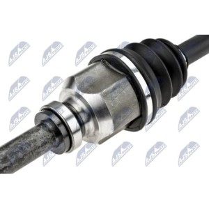 Demi-arbre de transmission PEUGEOT 308 II 1.2HTP 130KM - 9809528180, 9809528180, 3088660