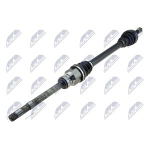 Demi-arbre de transmission PEUGEOT EXPERT TRAVELLER 1.6BLUEHDI 115KM 16 - NPW-PE-101, 202316, 18-166030