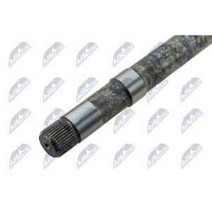 Demi-arbre de transmission PEUGEOT EXPERT TRAVELLER 1.6BLUEHDI 115KM 16 - NPW-PE-101, 202316, 18-166030