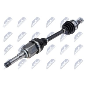 Demi-arbre de transmission GAUCHE OPEL ASTRA J GTC 1.4T 09 - 13335122, 374880