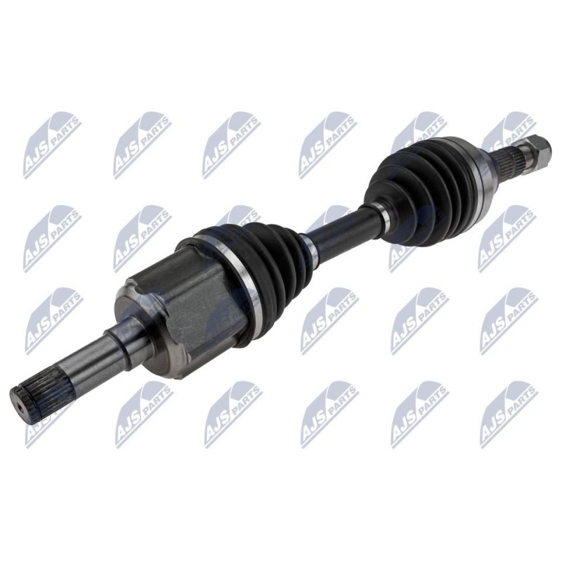 Demi-arbre de transmission DROITE OPEL ZAFIRA B 1.9CDTI 150KM 05 - NPW-PL-142, 374810, 13245905 Demi-arbre de transmission DROITE OPEL ZAFIRA B 1.9CDTI 150KM 05 - NPW-PL-142, 374810, 13245905