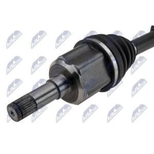 Demi-arbre de transmission DROITE OPEL ZAFIRA B 1.9CDTI 150KM 05 - NPW-PL-142, 374810, 13245905