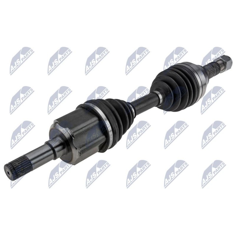 Demi-arbre de transmission GAUCHE OPEL ZAFIRA B 1.9CDTI 150KM 05 - NPW-PL-143, 374804