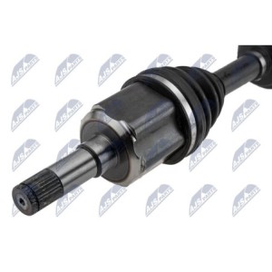 Demi-arbre de transmission GAUCHE OPEL ZAFIRA B 1.9CDTI 150KM 05 - NPW-PL-143, 374804