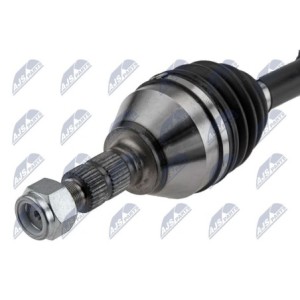 Demi-arbre de transmission GAUCHE OPEL ZAFIRA B 1.9CDTI 150KM 05 - NPW-PL-143, 374804