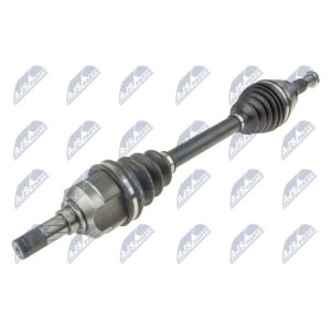 Demi-arbre de transmission GAUCHE RENAULT ESPACE V 1.6DCI 15 - 391015076R, 3102050, T49415