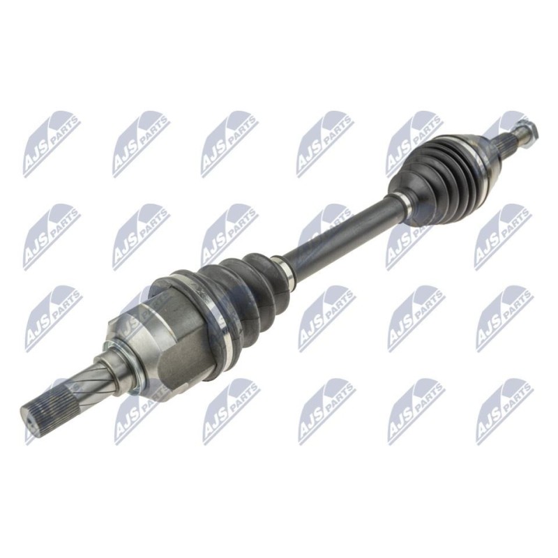 Demi-arbre de transmission GAUCHE RENAULT ESPACE V 1.6DCI 15 - 391015076R, 3102050, T49415