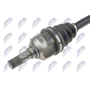 Demi-arbre de transmission GAUCHE RENAULT ESPACE V 1.6DCI 15 - 391015076R, 3102050, T49415