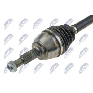 Demi-arbre de transmission GAUCHE RENAULT ESPACE V 1.6DCI 15 - 391015076R, 3102050, T49415