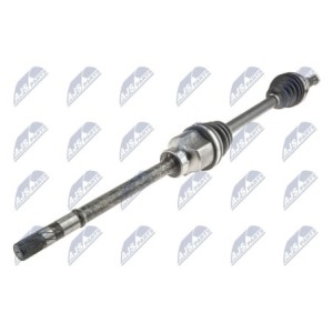 Demi-arbre de transmission DROITE RENAULT ESPACE V 1.6DCI 15 - 391001868R, 3102000, T49416