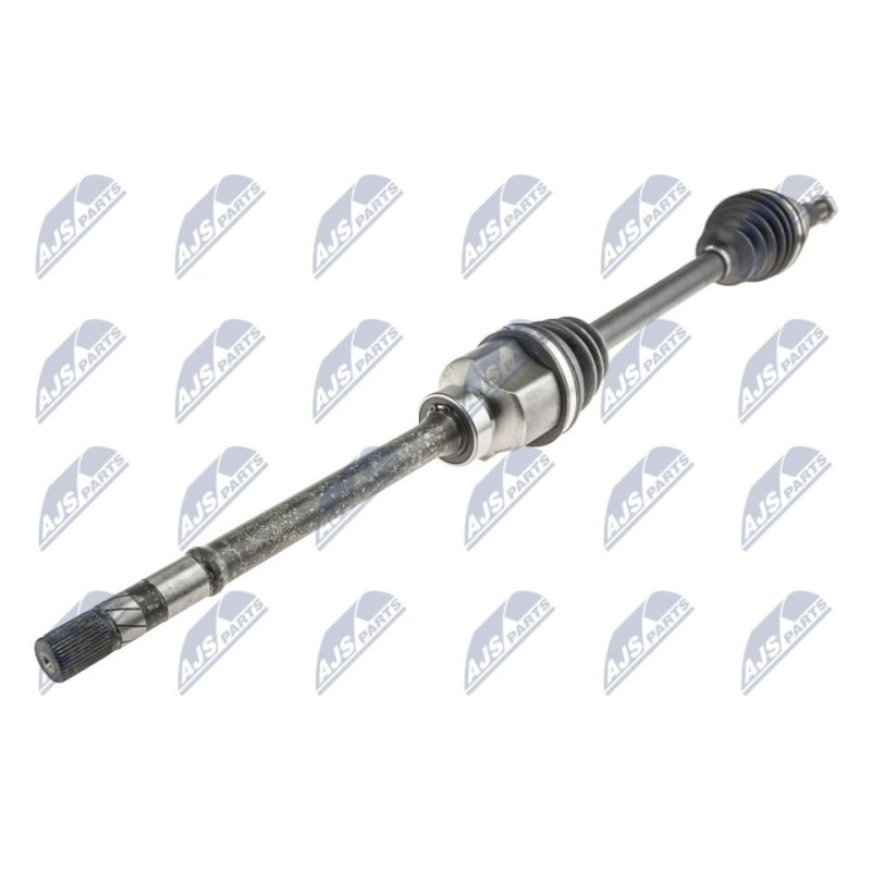Demi-arbre de transmission DROITE RENAULT ESPACE V 1.6DCI 15 - 391001868R, 3102000, T49416