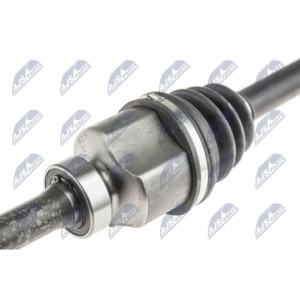 Demi-arbre de transmission DROITE RENAULT ESPACE V 1.6DCI 15 - 391001868R, 3102000, T49416