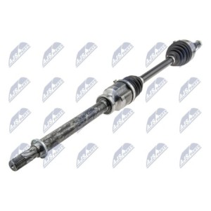 Demi-arbre de transmission DROITE RENAULT MEGANE III SCENIC III GRAND SCENIC III 09 - 391008683R, 305318, 391008683R