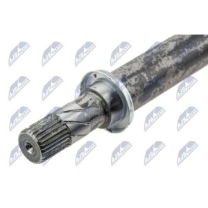 Demi-arbre de transmission DROITE RENAULT MEGANE III SCENIC III GRAND SCENIC III 09 - 391008683R, 305318, 391008683R