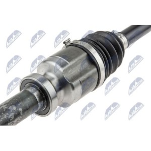 Demi-arbre de transmission DROITE RENAULT MEGANE III SCENIC III GRAND SCENIC III 09 - 391008683R, 305318, 391008683R