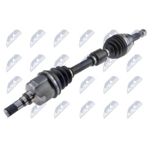 Demi-arbre de transmission RENAULT MEGANE IV 1.6DCI 130KM 160KM 16 - NPW-RE-190