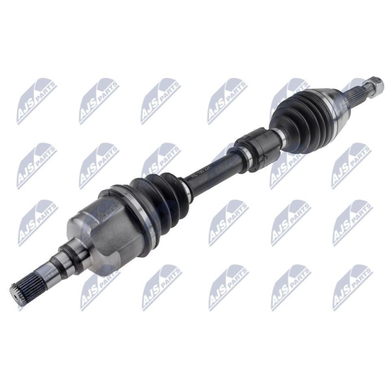 Demi-arbre de transmission RENAULT MEGANE IV 1.6DCI 130KM 160KM 16 - NPW-RE-190 Demi-arbre de transmission RENAULT MEGANE IV 1.6DCI 130KM 160KM 16 - NPW-RE-190