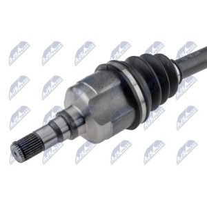 Demi-arbre de transmission RENAULT MEGANE IV 1.6DCI 130KM 160KM 16 - NPW-RE-190