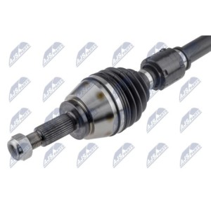 Demi-arbre de transmission RENAULT MEGANE IV 1.6DCI 130KM 160KM 16 - NPW-RE-190