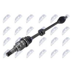 Demi-arbre de transmission DROITE TOYOTA CH-R 17 - 43410-F4050, TO2355, 018ST79