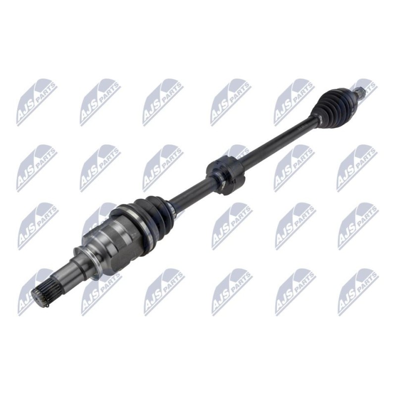 Demi-arbre de transmission DROITE TOYOTA CH-R 17 - 43410-F4050, TO2355, 018ST79