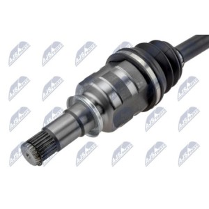 Demi-arbre de transmission DROITE TOYOTA CH-R 17 - 43410-F4050, TO2355, 018ST79