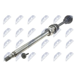 Demi-arbre de transmission VOLVO S80 2.0 2.4 2.4 D 2.5 00-10 ATM - 30735344, 18-152211, DS11325