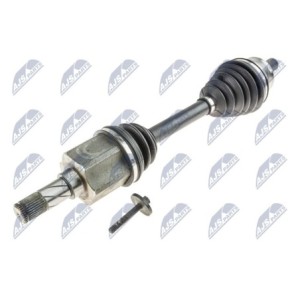 Demi-arbre de transmission GAUCHE VOLVO V40 D3 150KM 15 - 31325960, 262122, 31325690