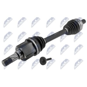 Demi-arbre de transmission VOLVO S60II V60 D2 D3 15-18 - 36010060, 36010060