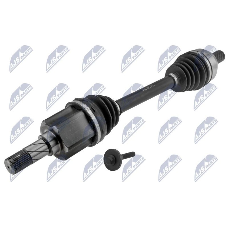 Demi-arbre de transmission VOLVO S60II V60 D2 D3 15-18 - 36010060, 36010060